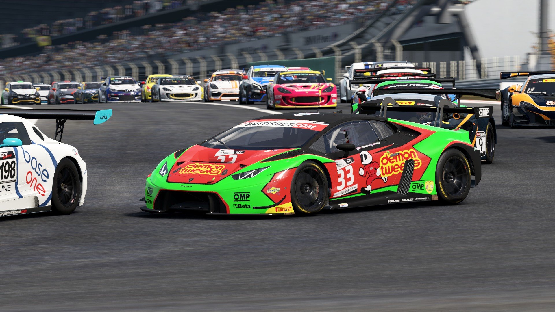 Project Cars 2 - Imagen 29